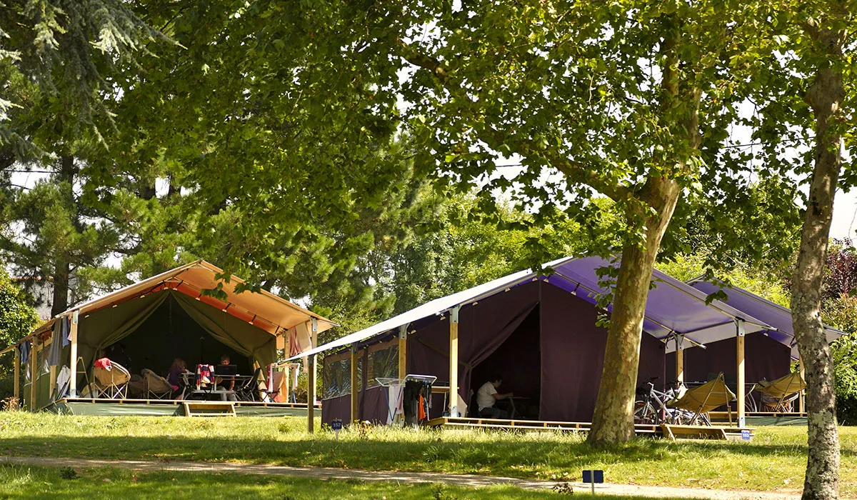 Camping Le Conleau Bretagne - Vannes visuel 9/16