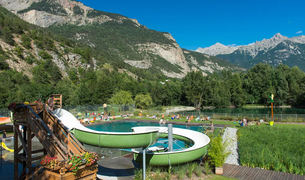 Camping Le Courounba Provence-Alpes-Côte d'Azur - Les Vigneaux visuel 2/8