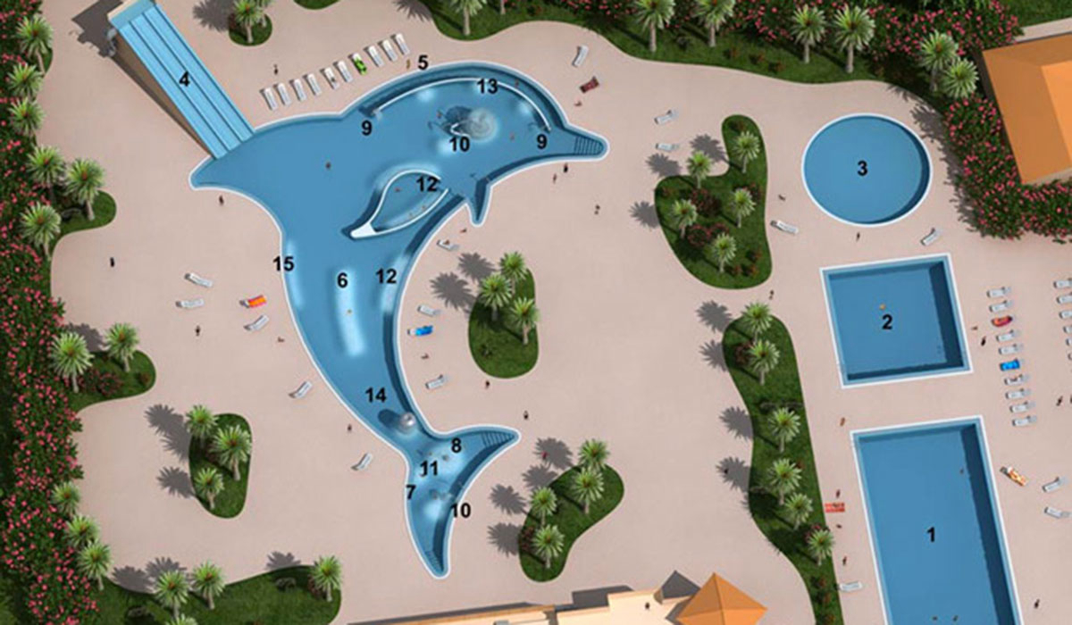 Le Dauphin Languedoc-Roussillon - Argelès-sur-Mer visuel 3/11