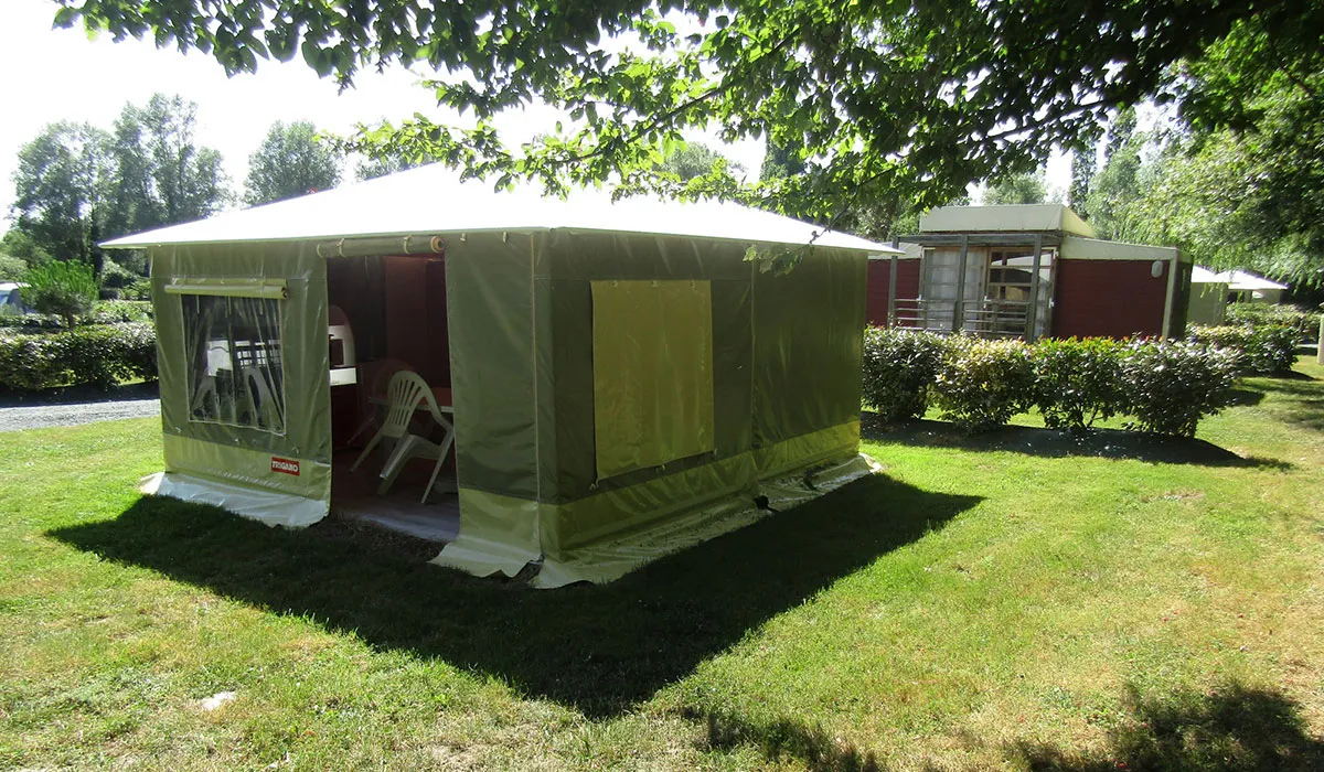 Camping Le Domaine de Bellevue Pays de Loire - Saint-Christophe-du-Ligneron visuel 14/15