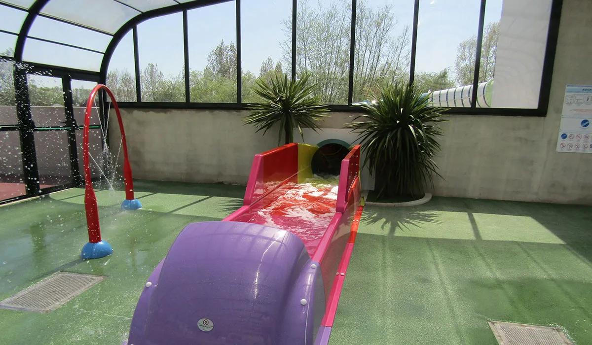 Camping Le Domaine de Bellevue Pays de Loire - Saint-Christophe-du-Ligneron visuel 4/15
