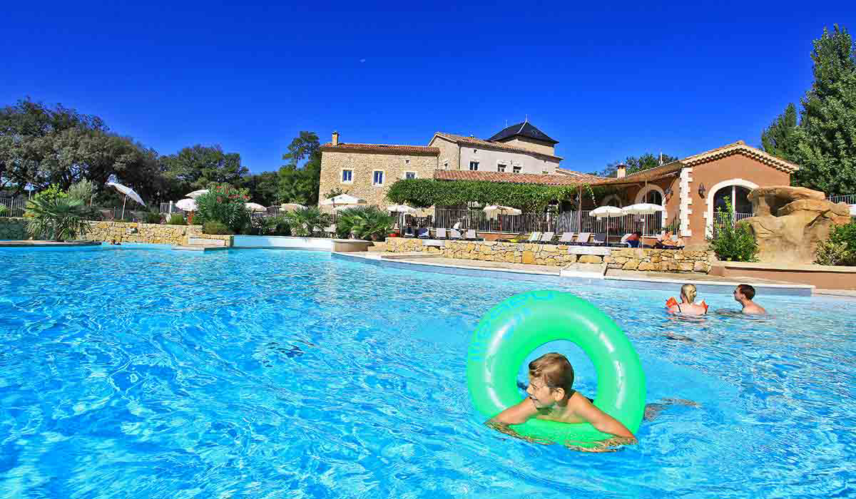 Domaine de Sévenier et Spa Rhône-Alpes - Lagorce visuel 7/16