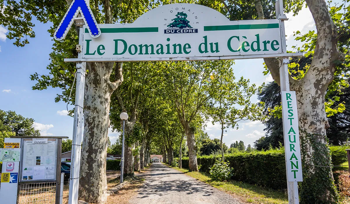 Camping Le Domaine du Cèdre Midi-Pyrénées - Rivières visuel 7/12