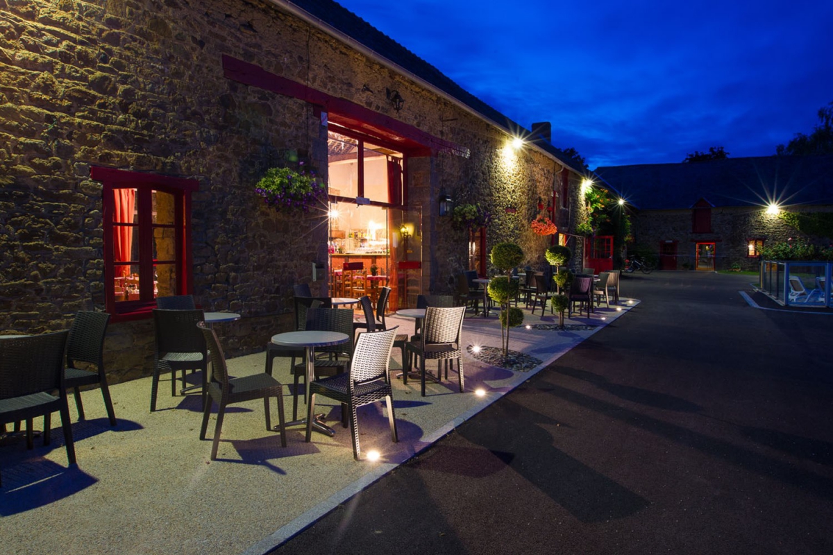 Le Domaine du Logis Bretagne - La Chapelle-aux-Filtzméens visuel 4/17 Le Domaine du Logis Bretagne - La Chapelle-aux-Filtzméens visuel 4/17