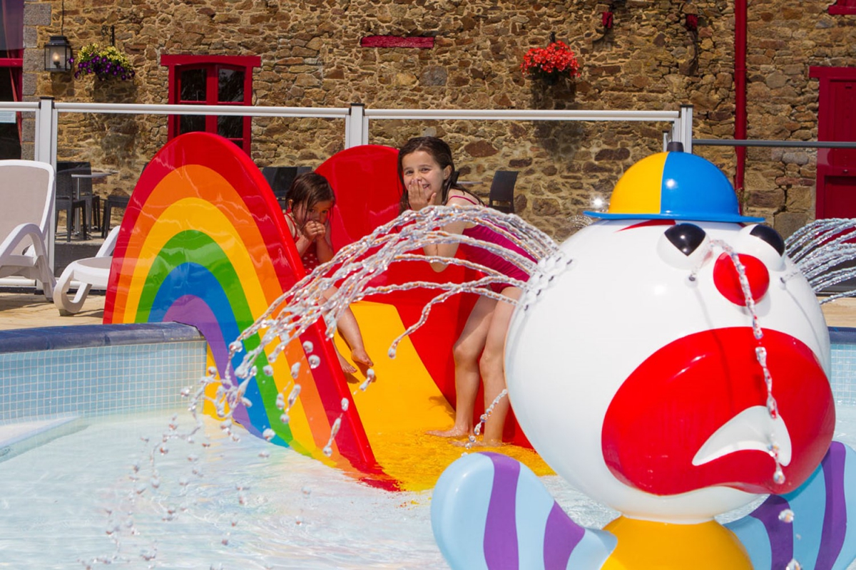 Le Domaine du Logis Bretagne - La Chapelle-aux-Filtzméens visuel 5/17 Le Domaine du Logis Bretagne - La Chapelle-aux-Filtzméens visuel 5/17