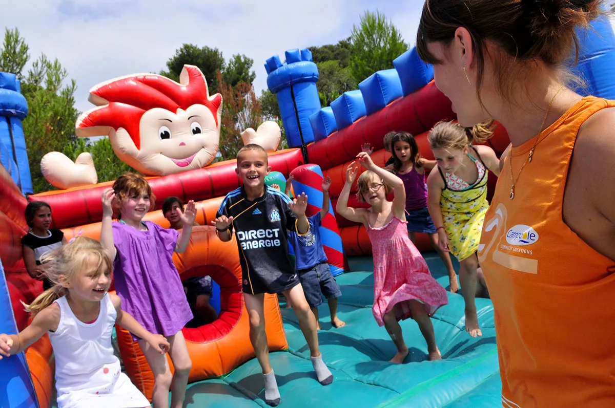 Camping La Plage du Dramont Provence-Alpes-Côte d'Azur - Agay visuel 11/12