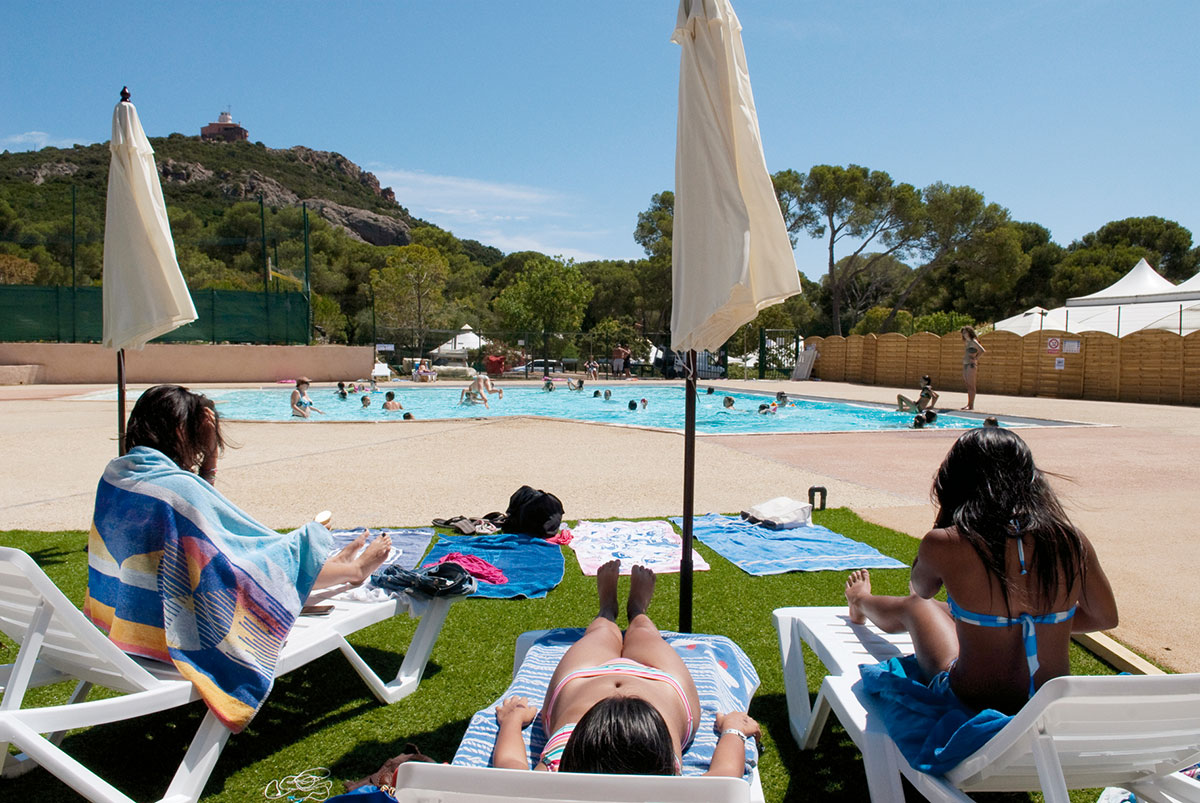La Plage du Dramont Provence-Alpes-Côte d'Azur - Agay visuel 4/12 La Plage du Dramont Provence-Alpes-Côte d'Azur - Agay visuel 4/12