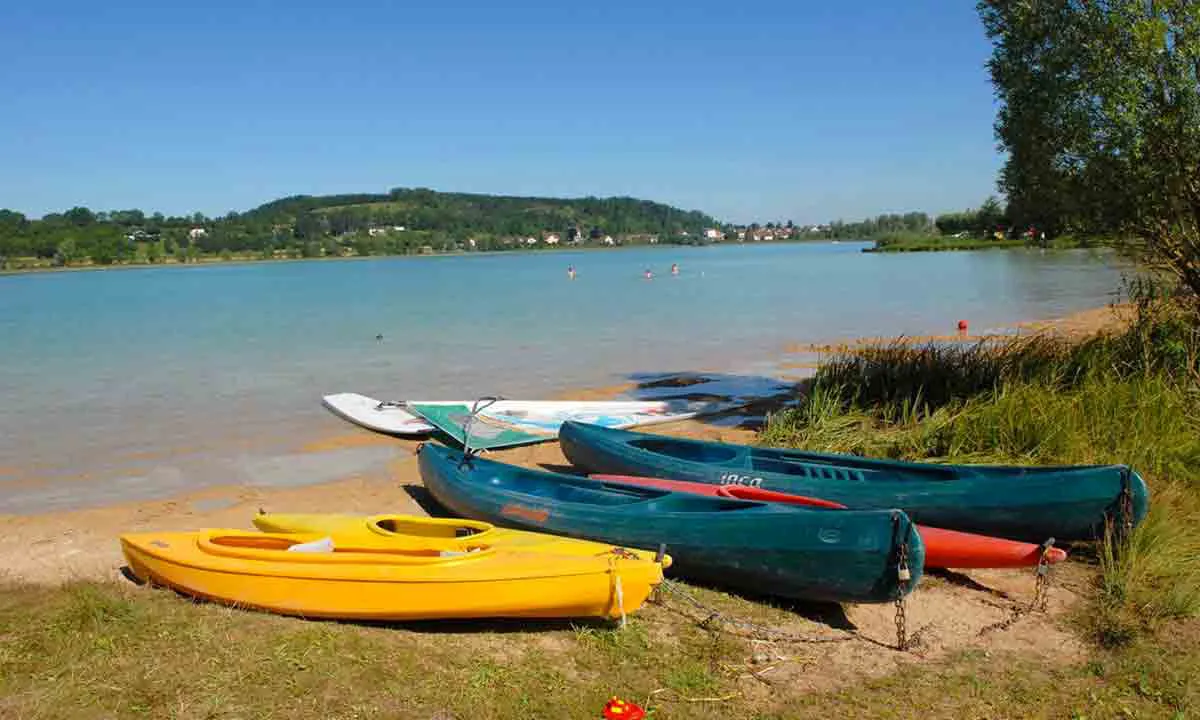 Camping Le Fayolan Franche-Comté - Clairvaux-les-Lacs visuel 6/14