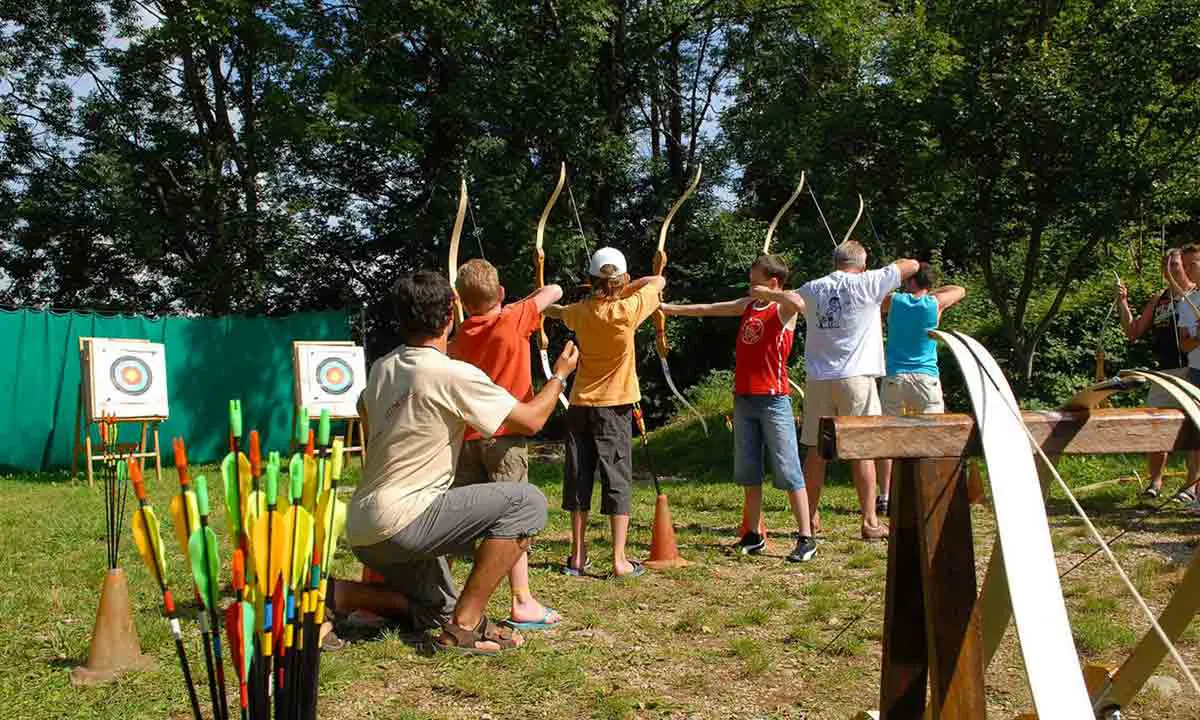 Camping Le Fayolan Franche-Comté - Clairvaux-les-Lacs visuel 14/14