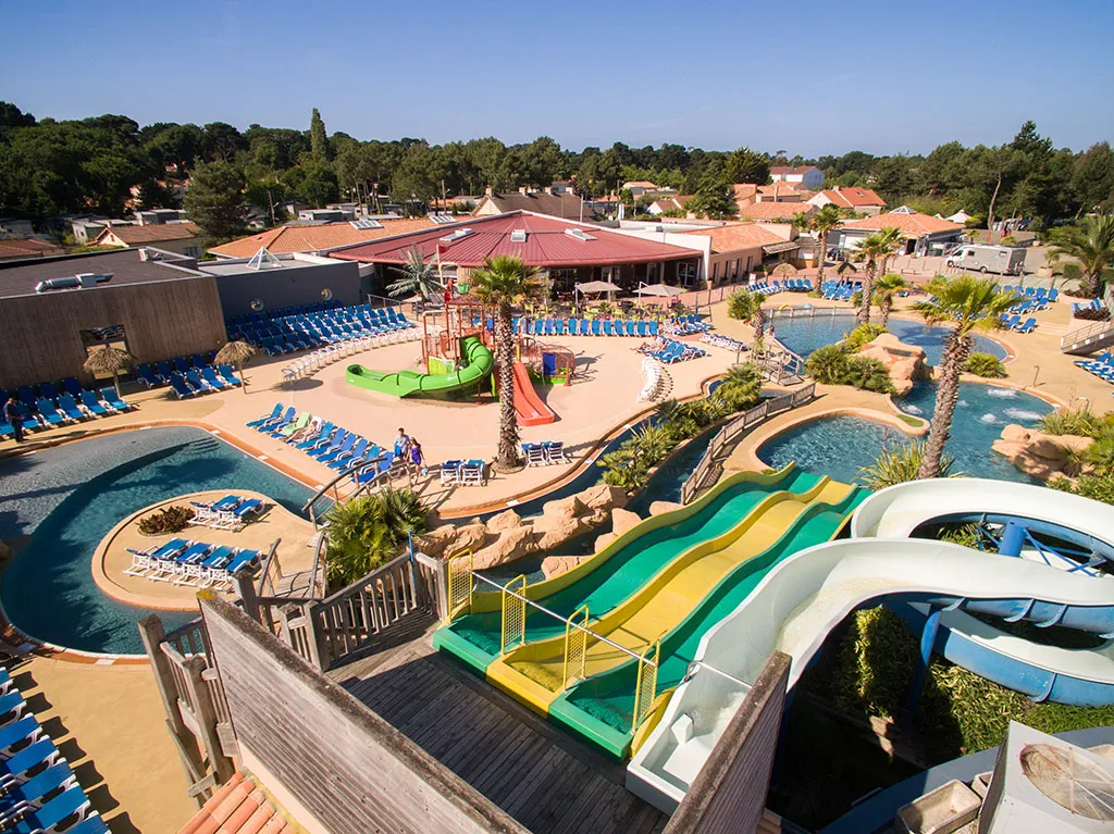 Camping Le Fief Pays de Loire - Saint-Brévin-les-Pins visuel 3/45