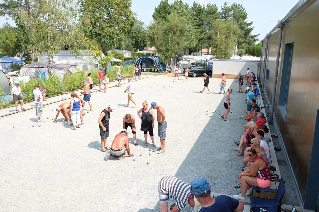 Camping Le Fief Pays de Loire - Saint-Brévin-les-Pins visuel 34/45