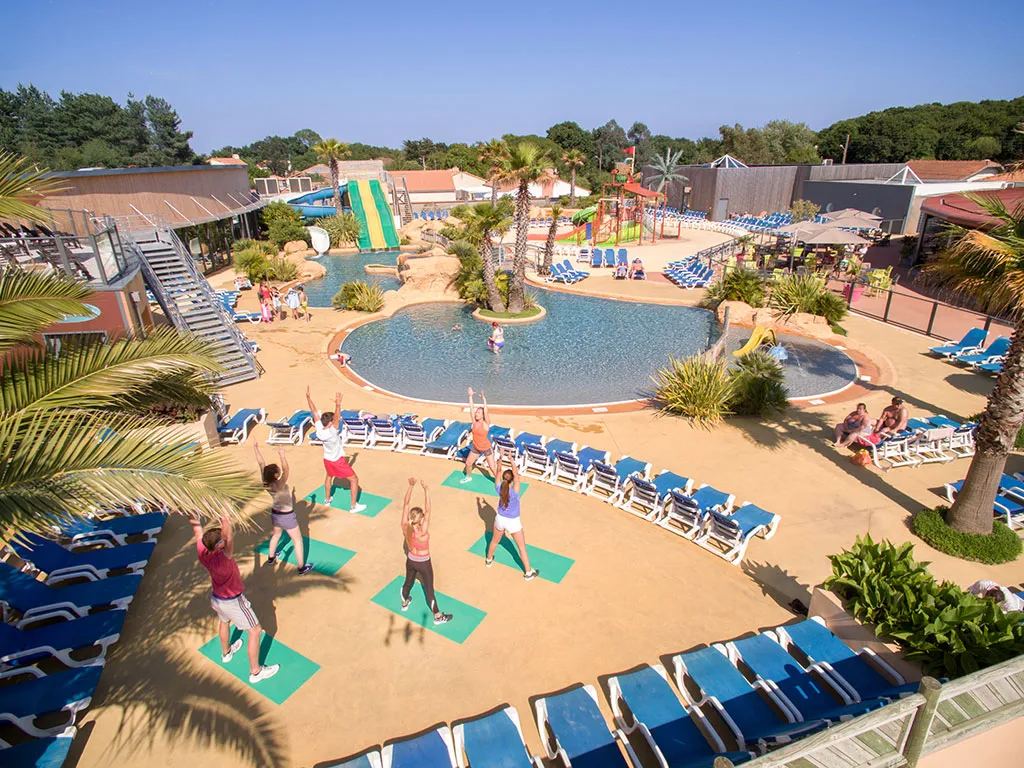 Camping Le Fief Pays de Loire - Saint-Brévin-les-Pins visuel 45/45