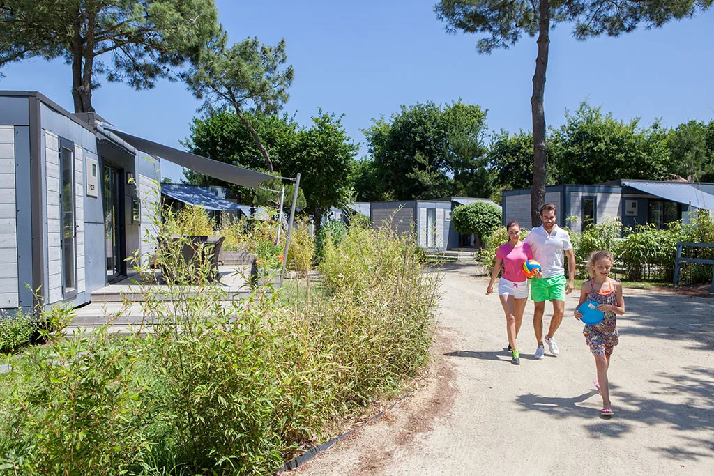 Camping Le Fief Pays de Loire - Saint-Brévin-les-Pins visuel 13/45