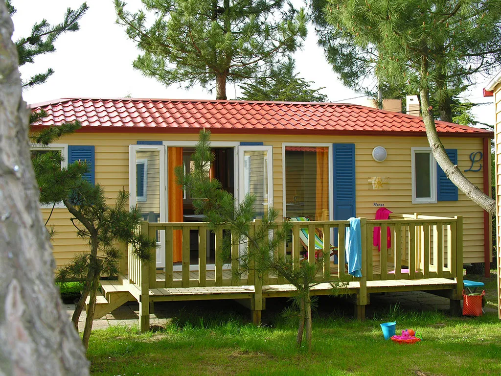 Camping Le Fief Pays de Loire - Saint-Brévin-les-Pins visuel 10/45