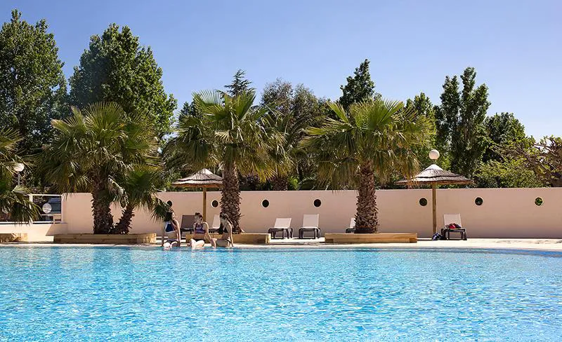 Camping Le Florida Languedoc-Roussillon - Elne visuel 2/14