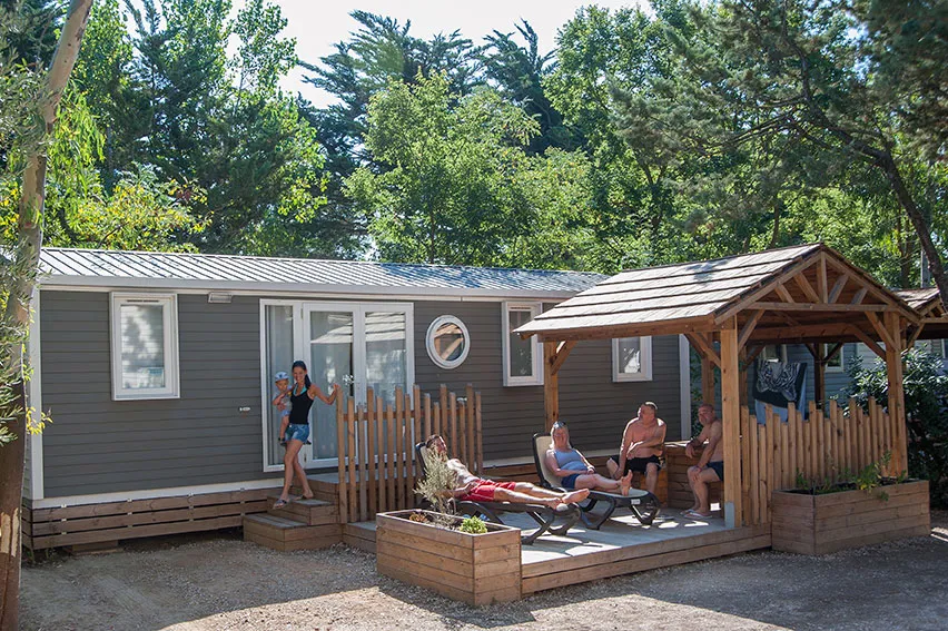 Camping Le Floride l'Embouchure Languedoc-Roussillon - Le Barcarès visuel 15/33