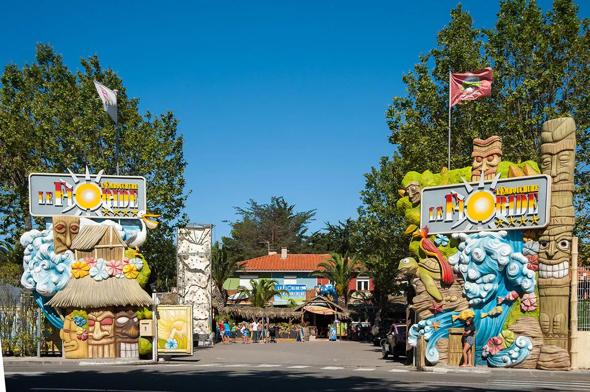 Camping Le Floride l'Embouchure Languedoc-Roussillon - Le Barcarès visuel 28/33