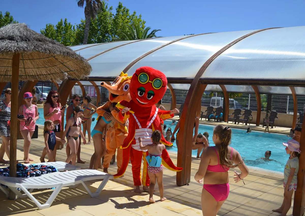 Camping Le Floride l'Embouchure Languedoc-Roussillon - Le Barcarès visuel 20/33