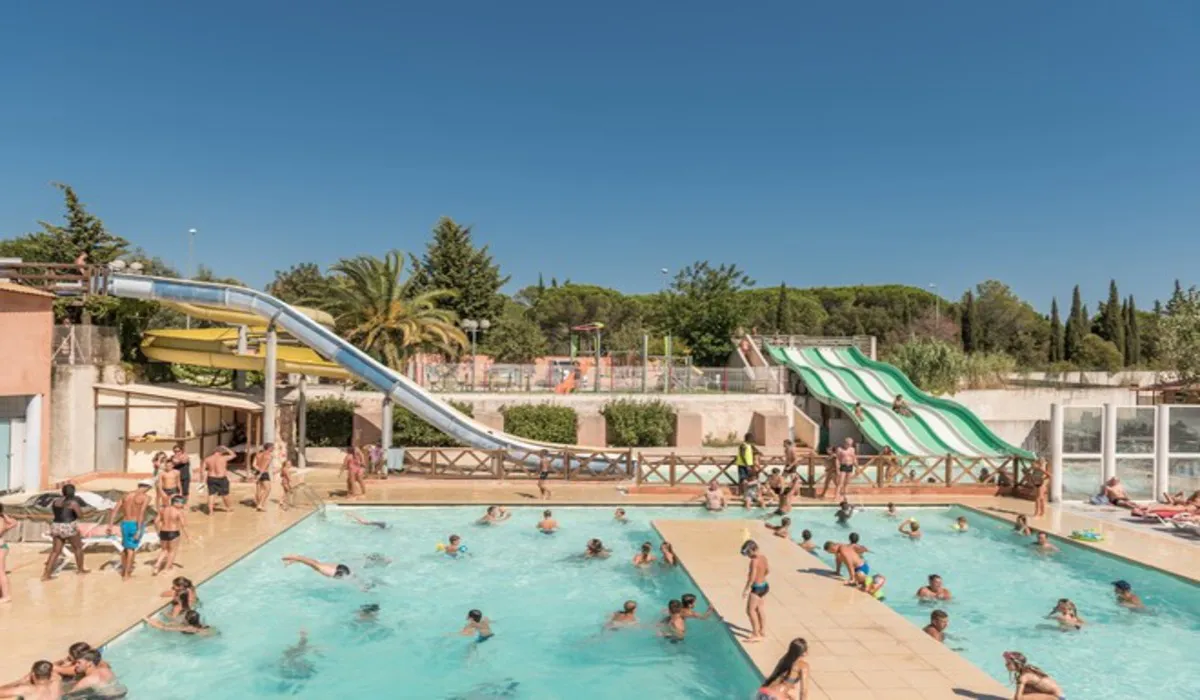 Camping Le Fréjus Provence-Alpes-Côte d'Azur - Fréjus visuel 3/9