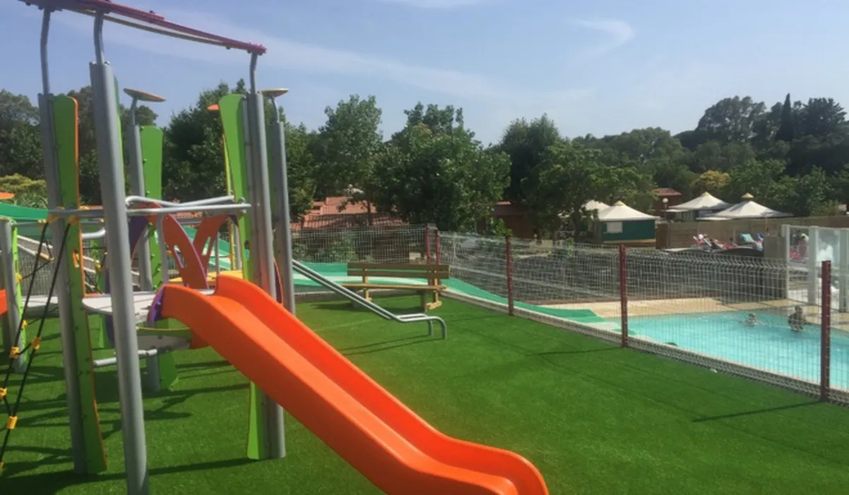 Camping Le Fréjus Provence-Alpes-Côte d'Azur - Fréjus visuel 9/9
