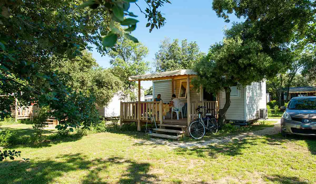 Camping Le Garrigon Provence-Alpes-Côte d'Azur - Grillon visuel 11/14