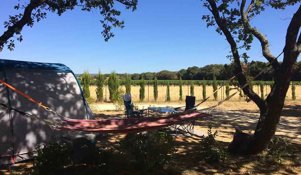 Camping Le Garrigon Provence-Alpes-Côte d'Azur - Grillon visuel 9/14