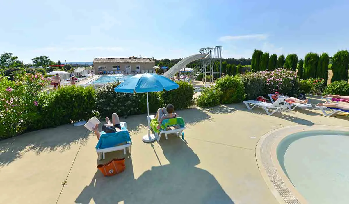 Camping Le Garrigon Provence-Alpes-Côte d'Azur - Grillon visuel 7/14