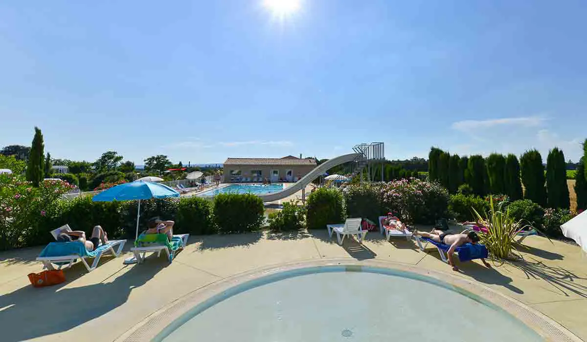 Camping Le Garrigon Provence-Alpes-Côte d'Azur - Grillon visuel 4/14