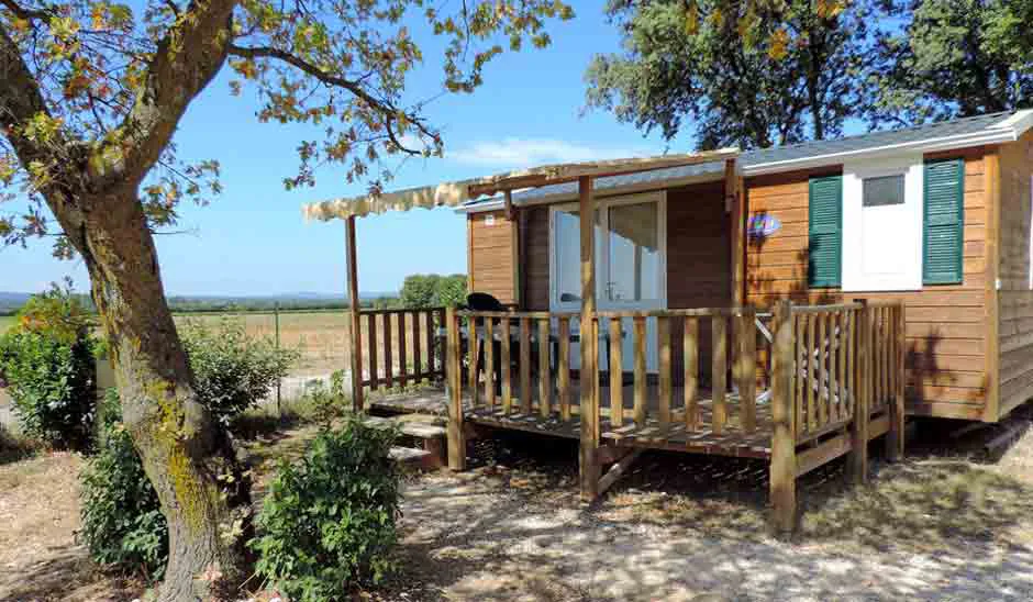 Camping Le Garrigon Provence-Alpes-Côte d'Azur - Grillon visuel 14/14