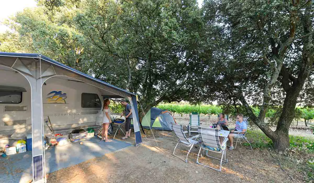 Camping Le Garrigon Provence-Alpes-Côte d'Azur - Grillon visuel 12/14