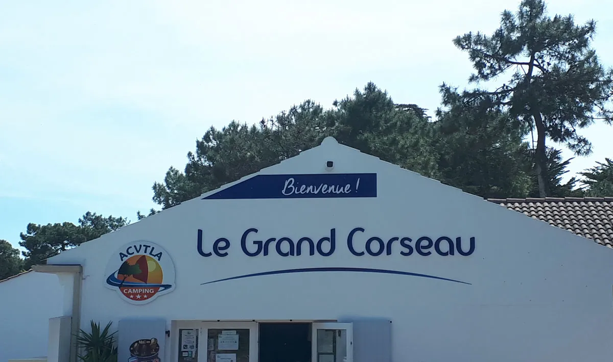 Camping Le Grand Corseau Pays de Loire - La Barre-de-Monts visuel 8/8
