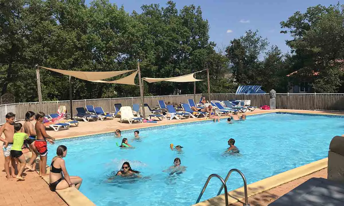 Camping Le Jas du Moine Provence-Alpes-Côte d'Azur - Salignac visuel 9/12