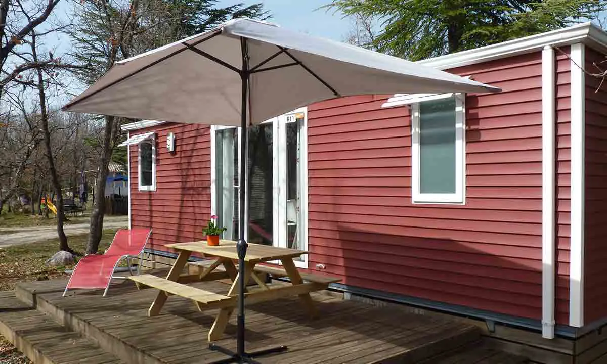 Camping Le Jas du Moine Provence-Alpes-Côte d'Azur - Salignac visuel 10/12