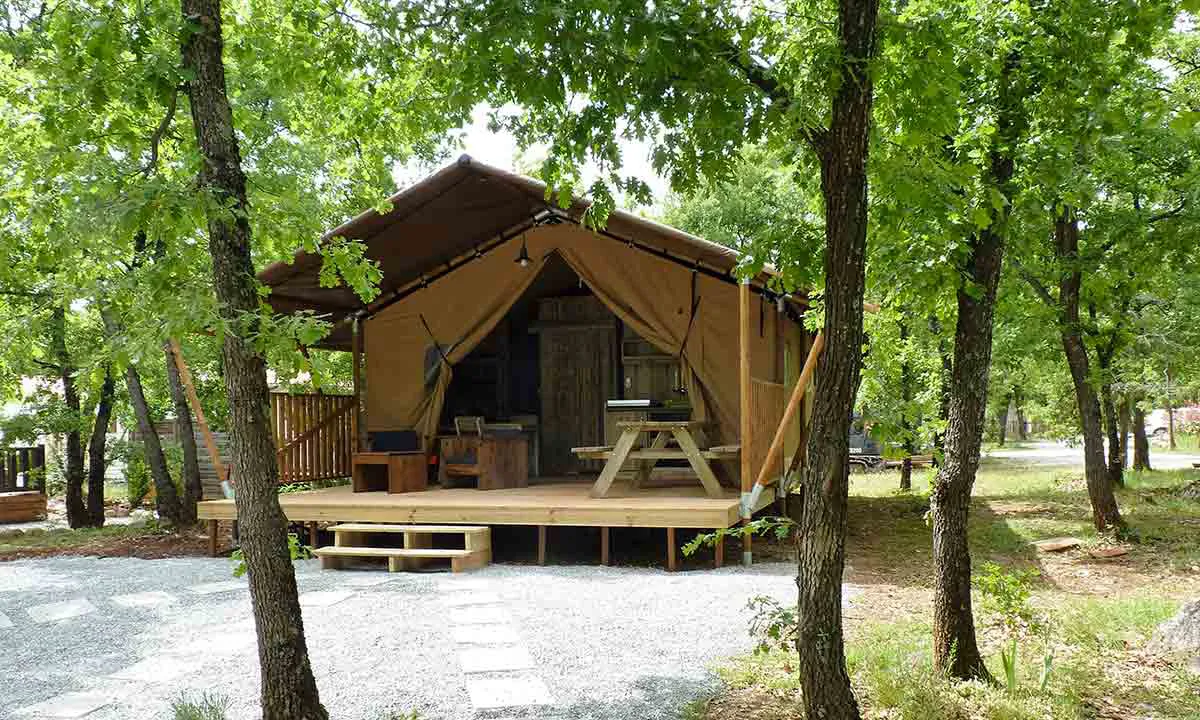 Camping Le Jas du Moine Provence-Alpes-Côte d'Azur - Salignac visuel 6/12