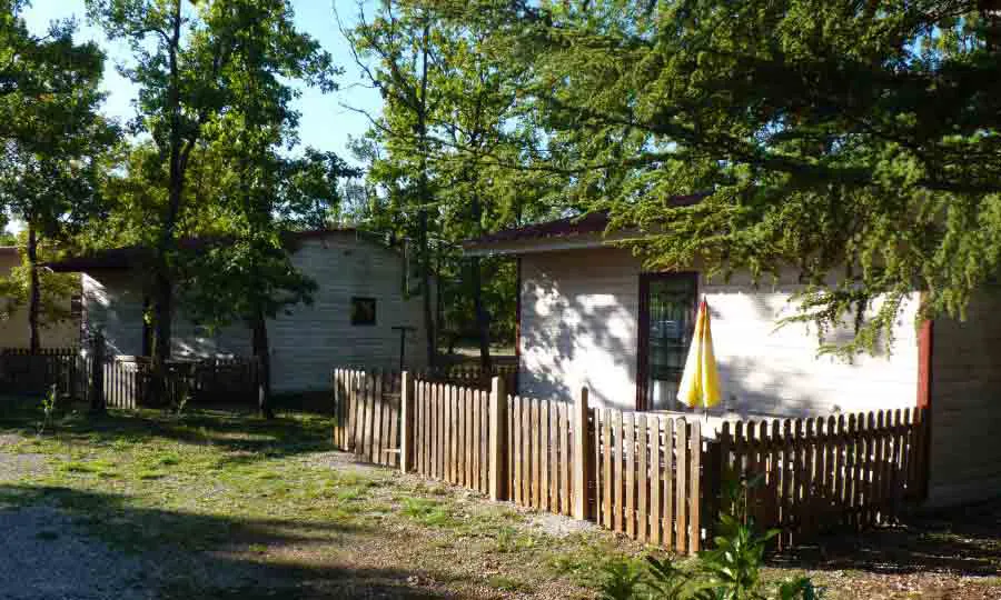 Camping Le Jas du Moine Provence-Alpes-Côte d'Azur - Salignac visuel 11/12
