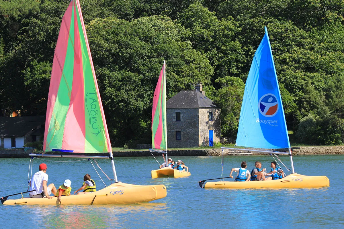 Camping Le Lac Bretagne - Carnac visuel 15/17