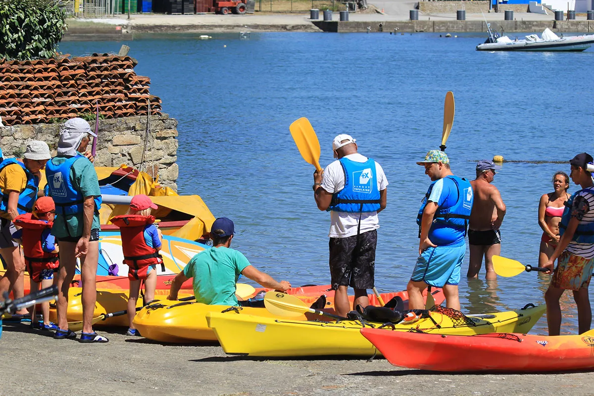 Camping Le Lac Bretagne - Carnac visuel 16/17