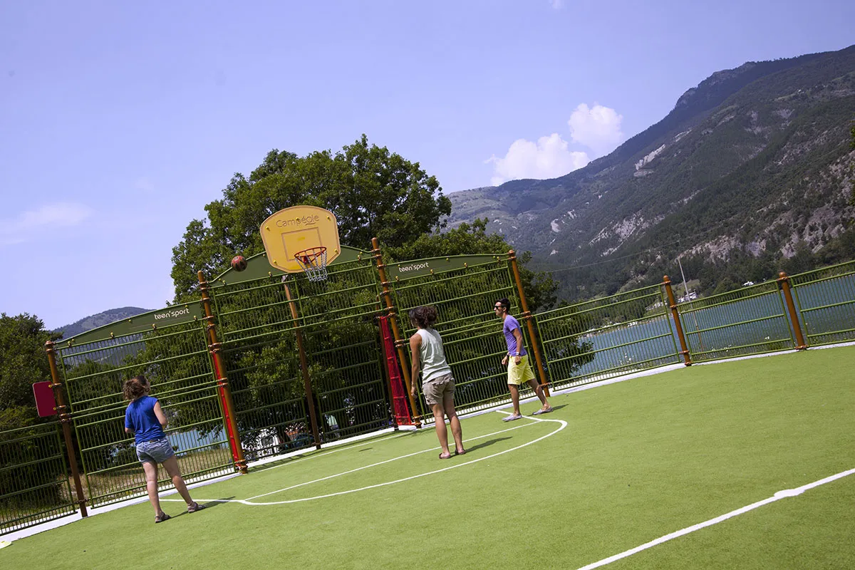 Camping Le Lac Provence-Alpes-Côte d'Azur - Saint-Vincent-les-Forts visuel 12/16