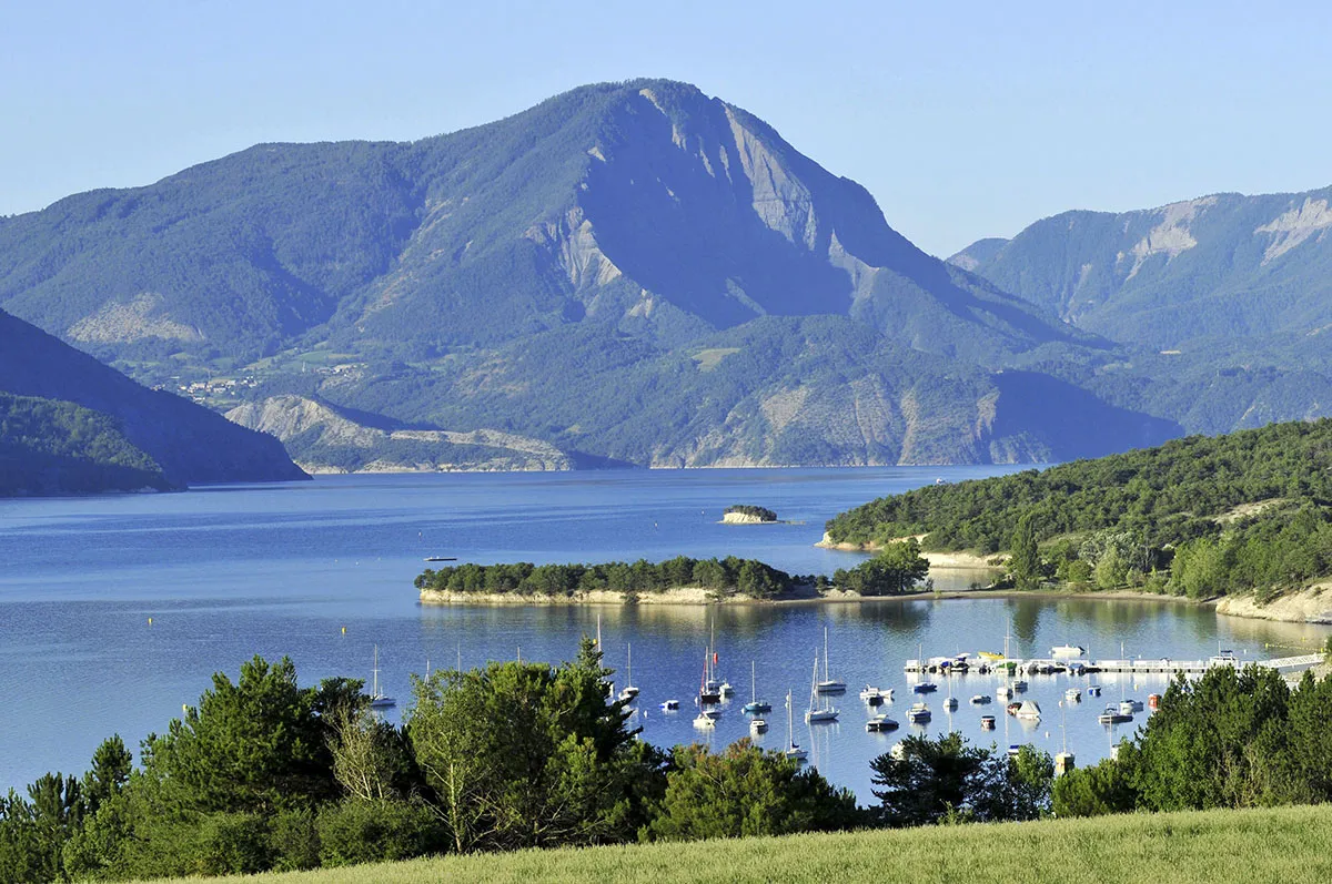 Camping Le Lac Provence-Alpes-Côte d'Azur - Saint-Vincent-les-Forts visuel 13/16