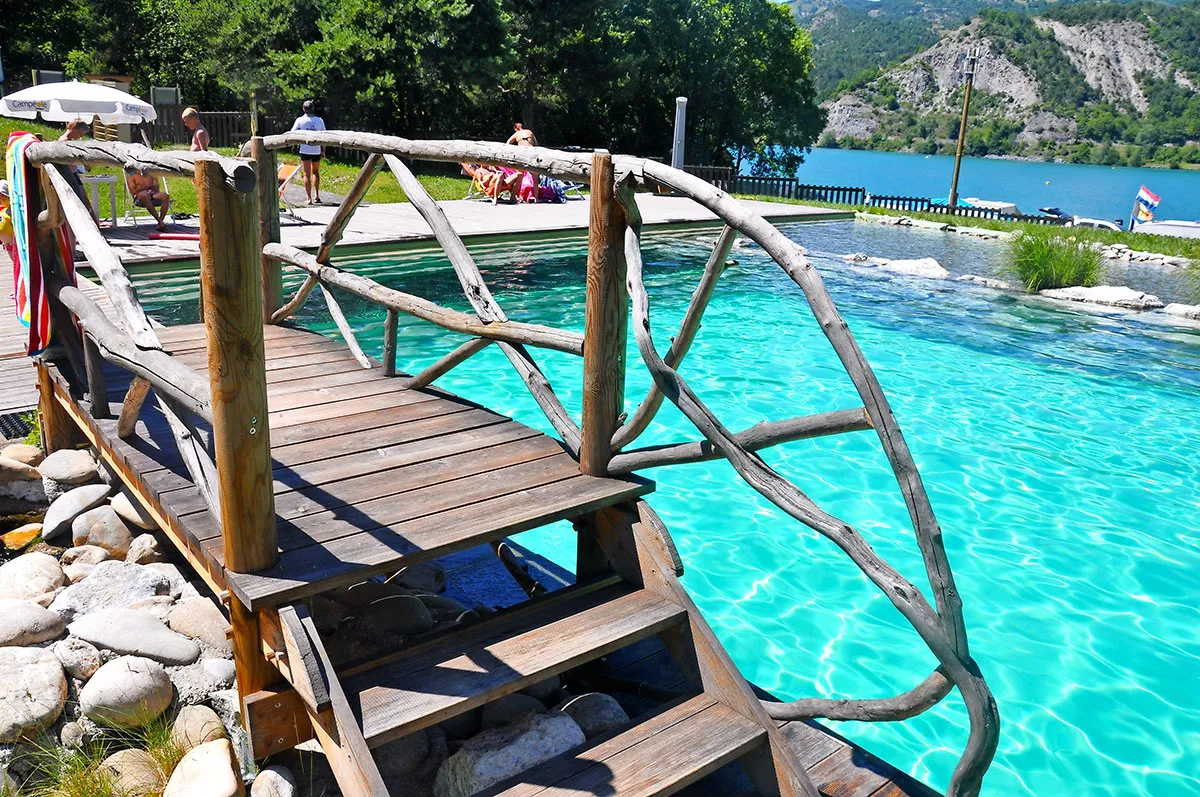 Camping Le Lac Provence-Alpes-Côte d'Azur - Saint-Vincent-les-Forts visuel 3/16
