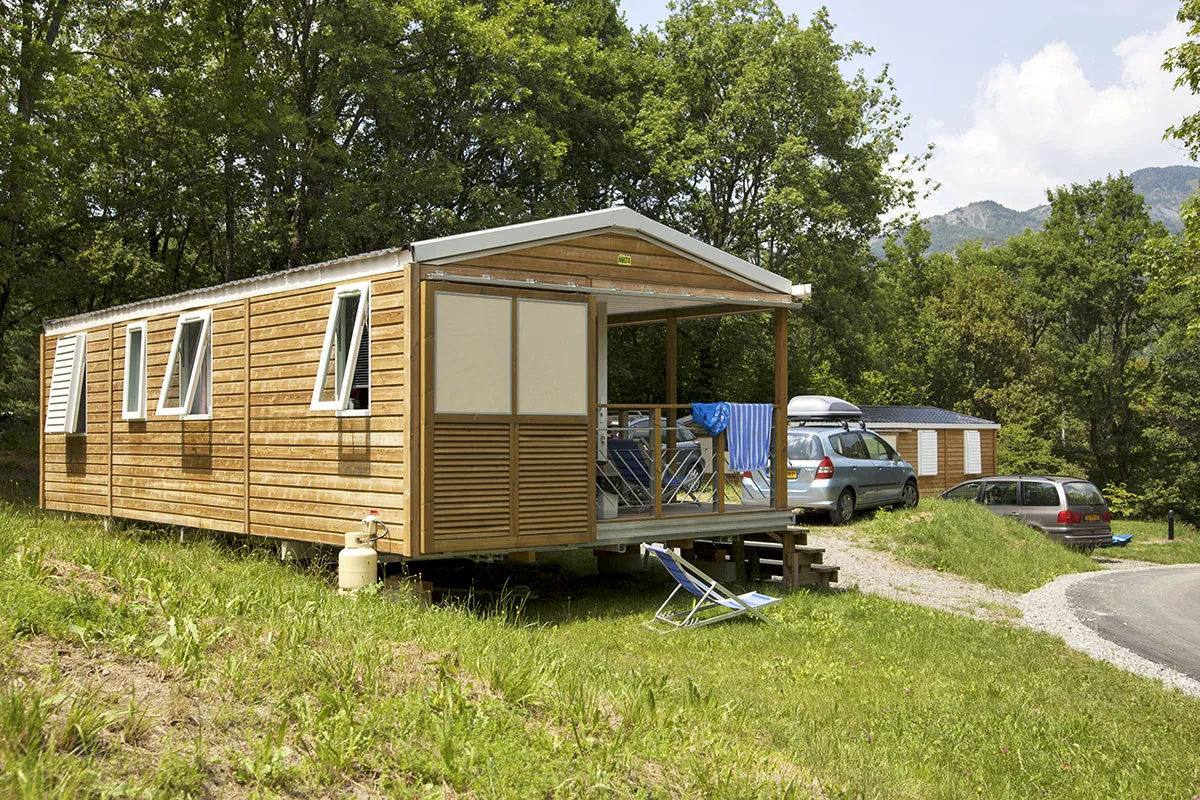 Camping Le Lac Provence-Alpes-Côte d'Azur - Saint-Vincent-les-Forts visuel 9/16