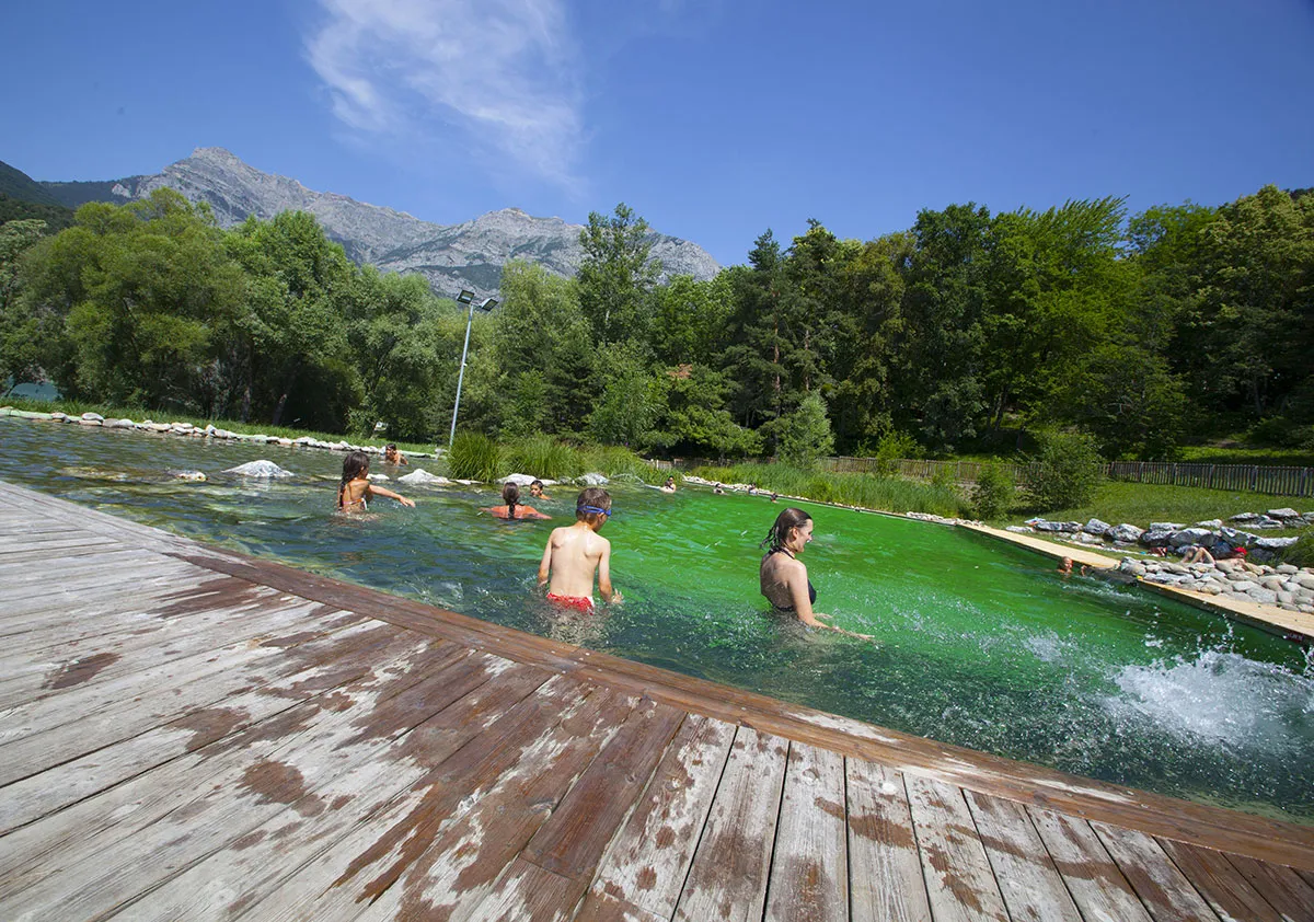 Camping Le Lac Provence-Alpes-Côte d'Azur - Saint-Vincent-les-Forts visuel 6/16