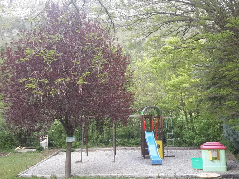Camping Le Lac Provence-Alpes-Côte d'Azur - Saint-Julien-du-Verdon visuel 2/4