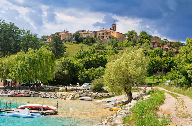 Le Lac Provence-Alpes-Côte d'Azur - Saint-Julien-du-Verdon visuel 1/4