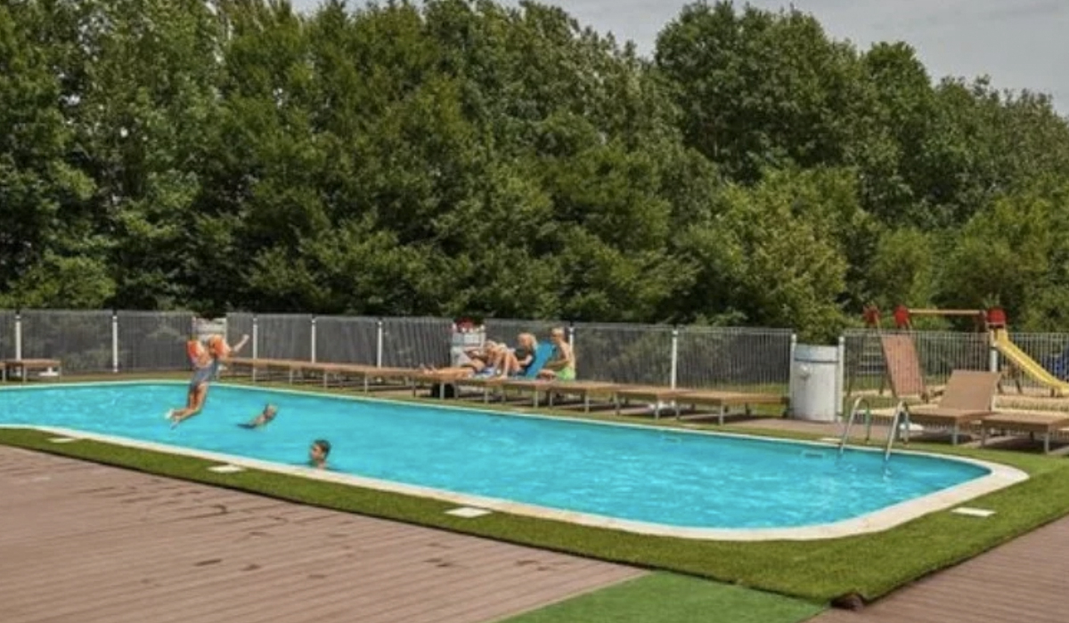 Le Lac Bleu Midi-Pyrénées - Lacapelle-Marival visuel 1/7