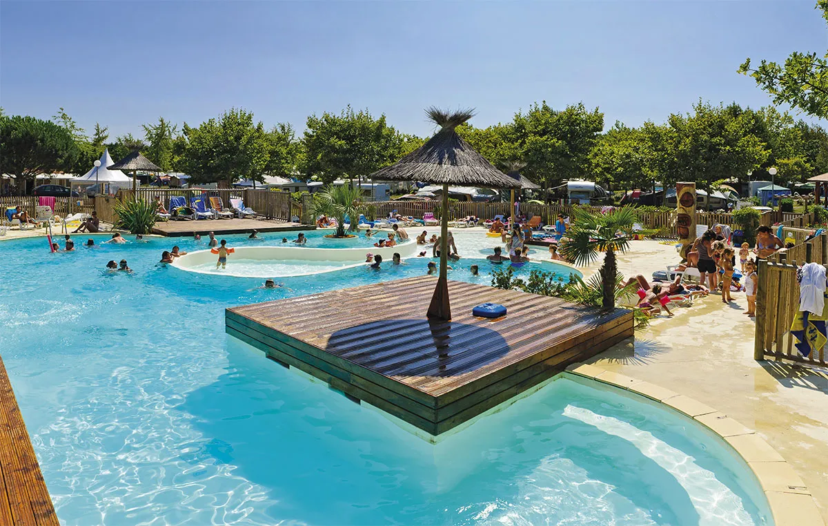 Camping Le Lac de Sanguinet Aquitaine - Sanguinet visuel 6/11