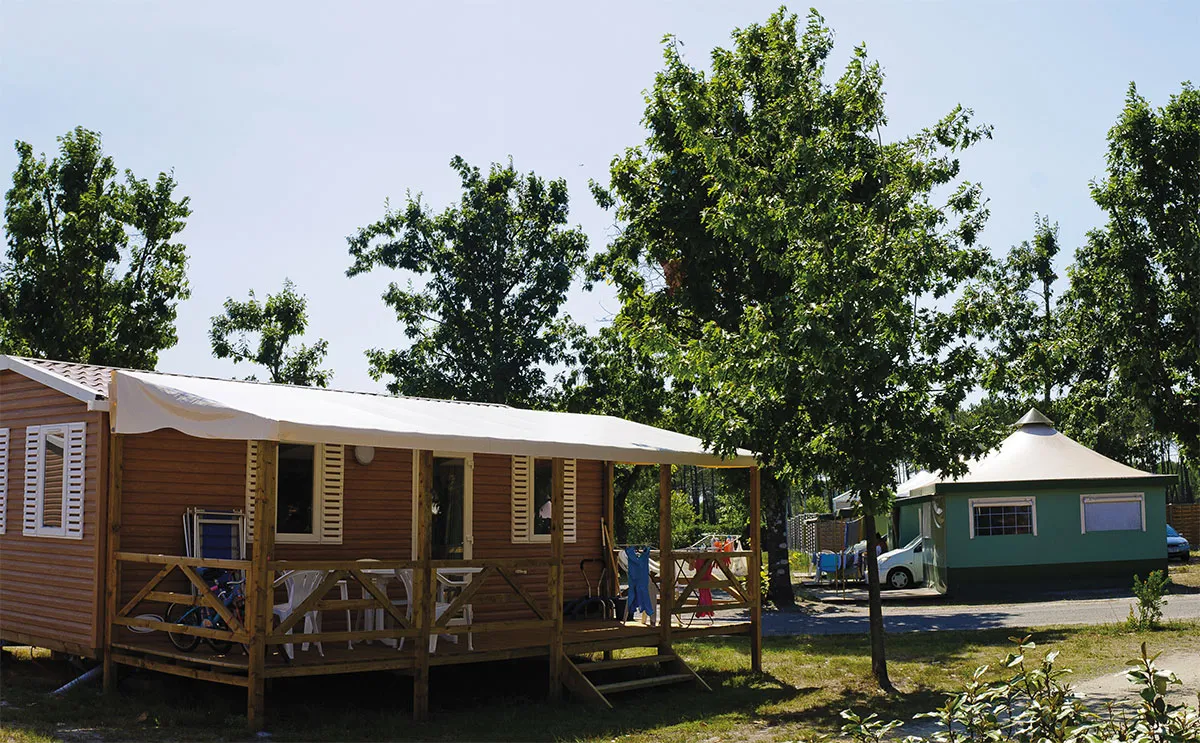 Camping Le Lac de Sanguinet Aquitaine - Sanguinet visuel 8/11