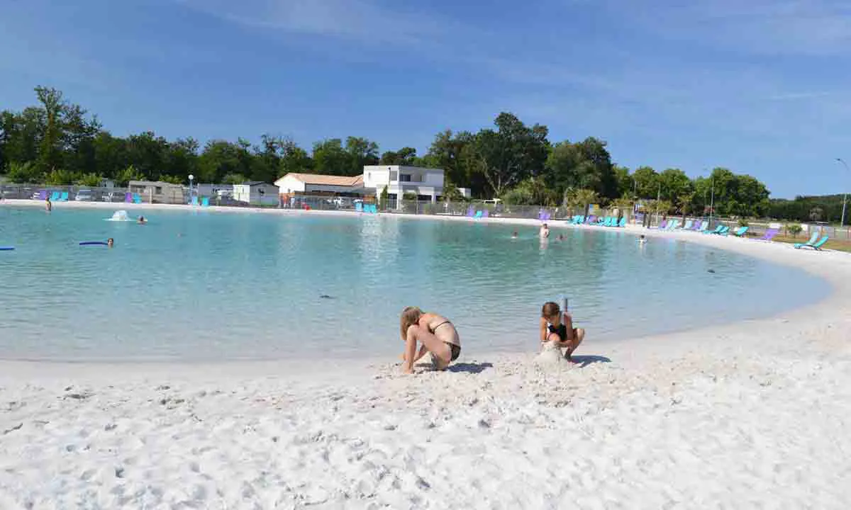 Camping Le Lagon Languedoc-Roussillon - Argelès-sur-Mer visuel 10/12