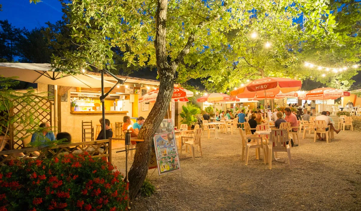 Camping Le Lavandin Provence-Alpes-Côte d'Azur - Esparron-de-Verdon visuel 9/9