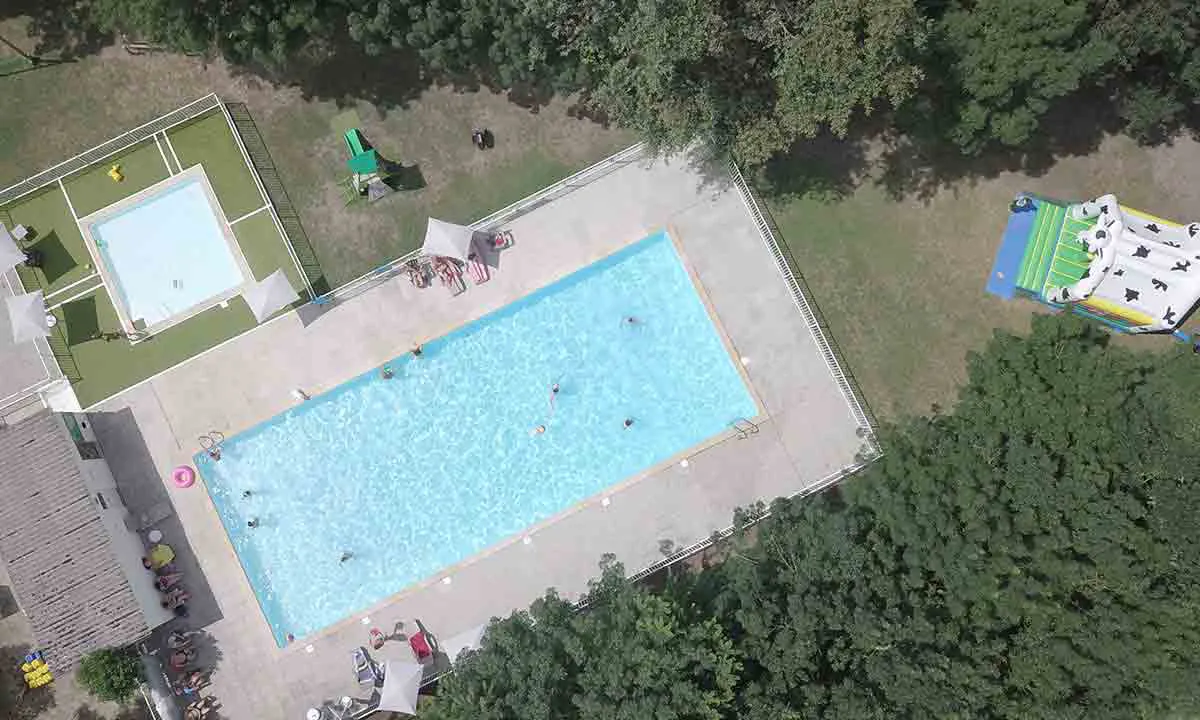 Camping Le Lidon Poitou-Charentes - Saint-Hilaire-la-Palud visuel 12/20